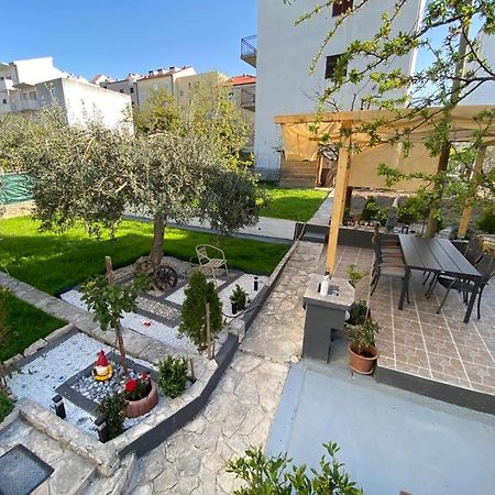 Apartment Sunset Split Exterior foto