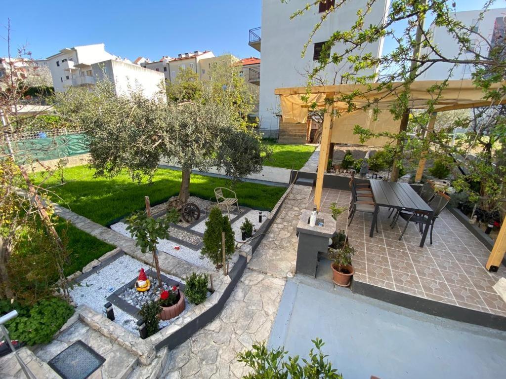 Apartment Sunset Split Exterior foto