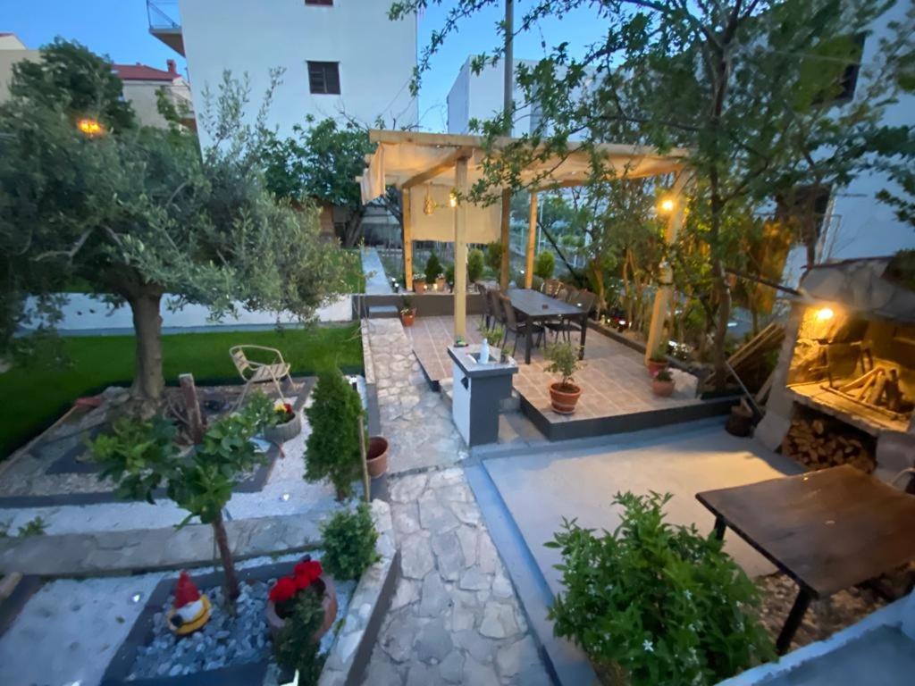 Apartment Sunset Split Exterior foto